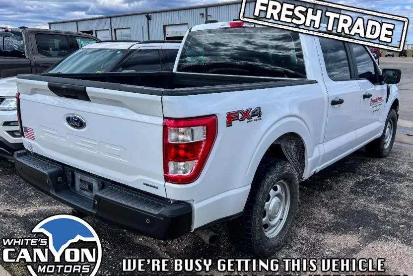 2021 Ford F-150 XL photo 1