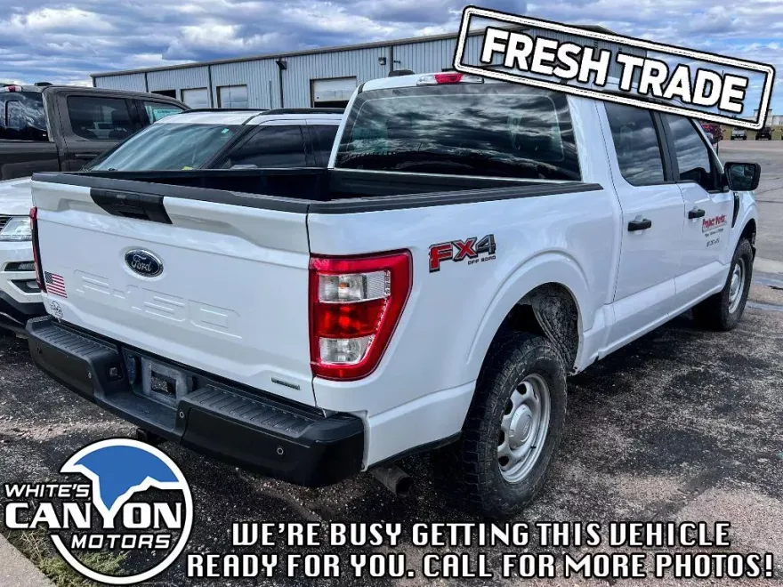 2021 Ford F-150 XL photo 1