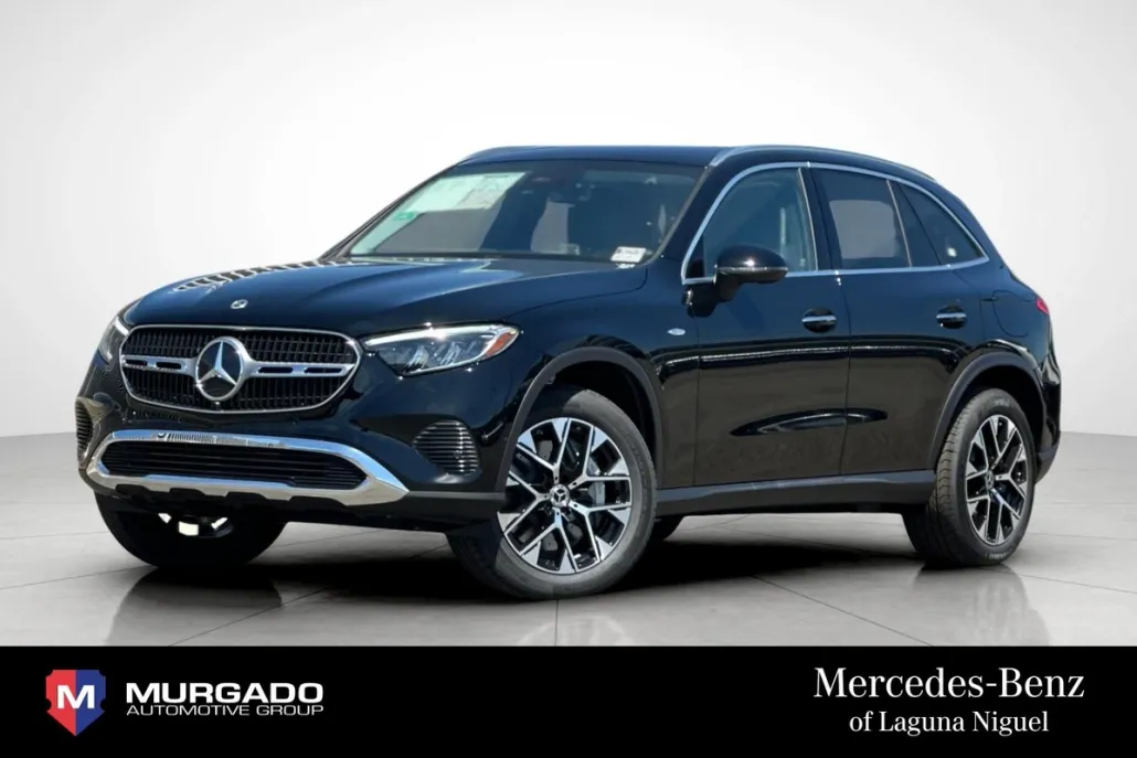 2025 Mercedes Benz GLC 350e 4MATIC photo 1