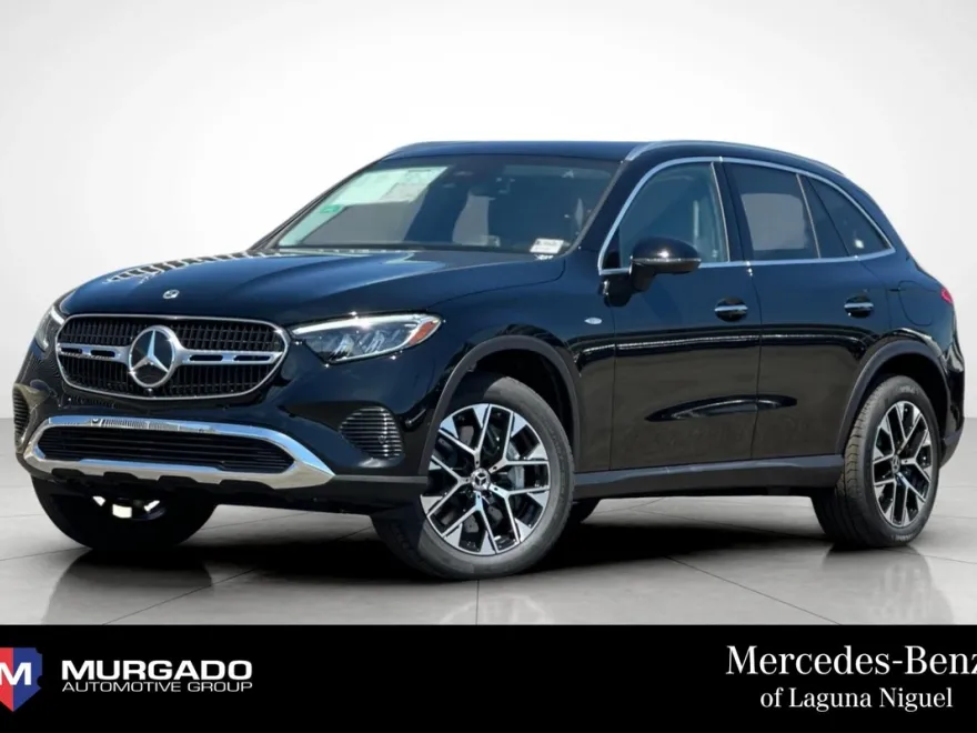 2025 Mercedes Benz GLC 350e 4MATIC photo 1