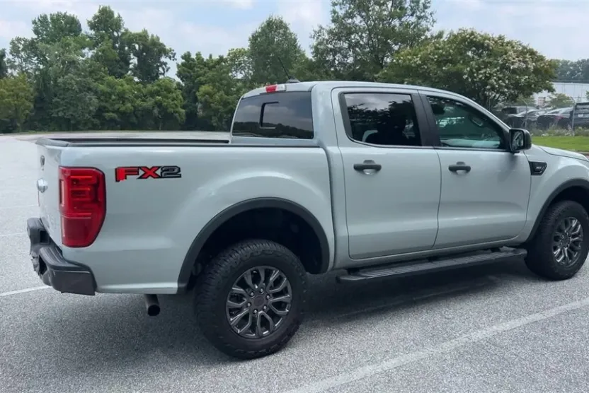 2021 Ford Ranger XLT photo 1