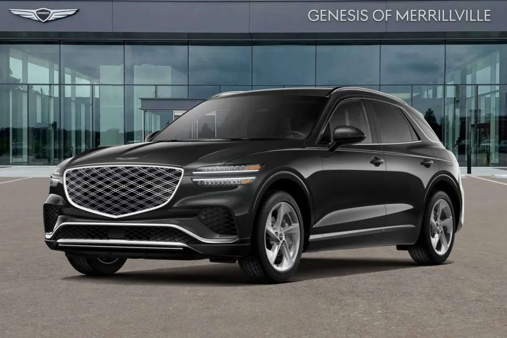 2026 Genesis GV70 2.5T photo 1
