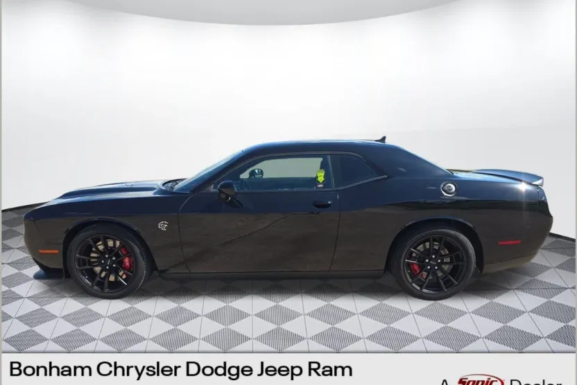 2023 Dodge Challenger SRT8 Hellcat photo 1