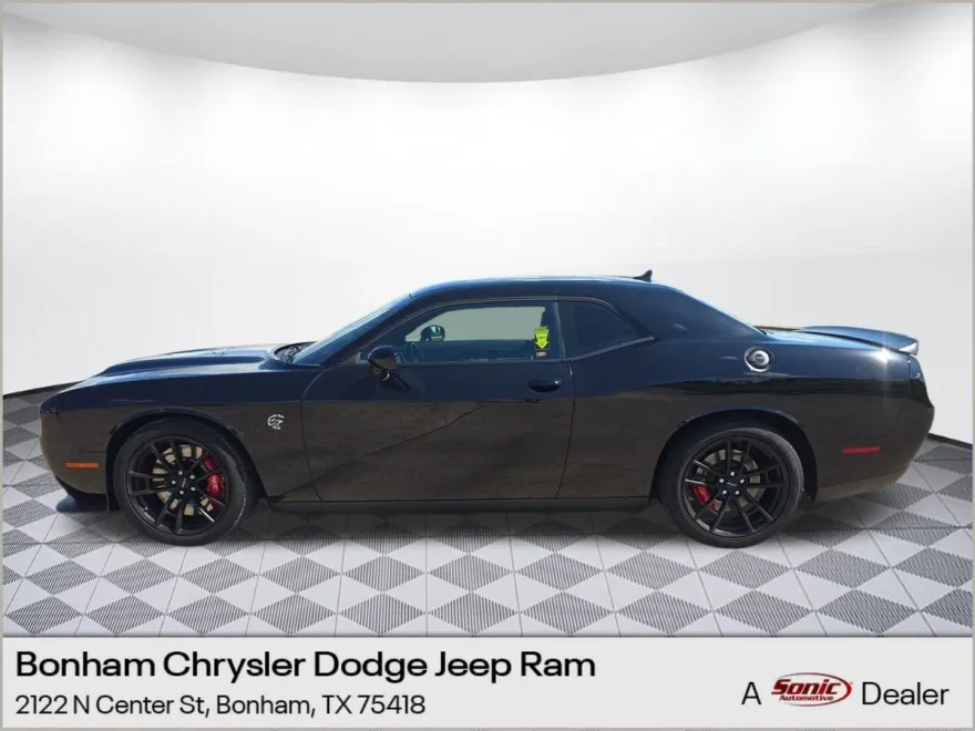 2023 Dodge Challenger SRT8 Hellcat photo 1