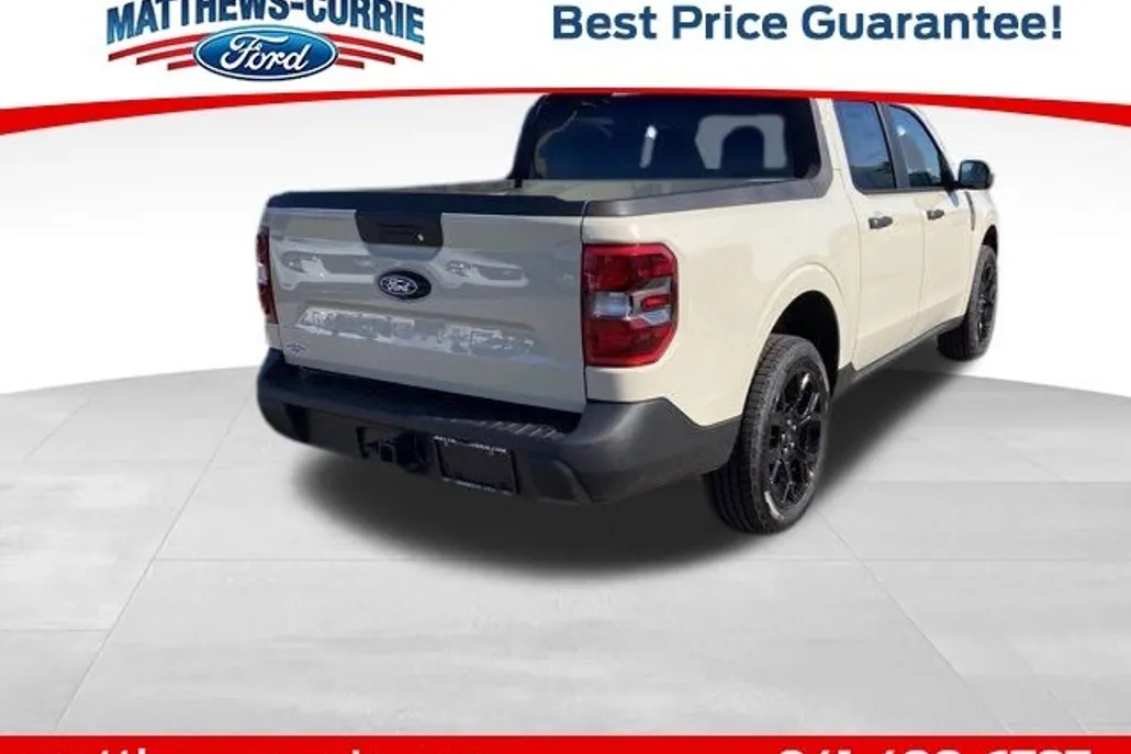 2025 Ford Maverick XLT photo 1