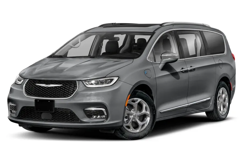 2021 Chrysler Pacifica Hybrid Touring L photo 1