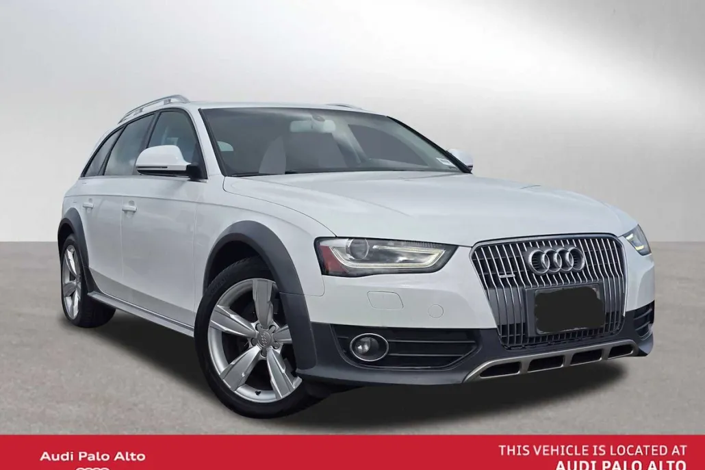 2014 Audi A4 Allroad Premium Plus Quattro photo 1