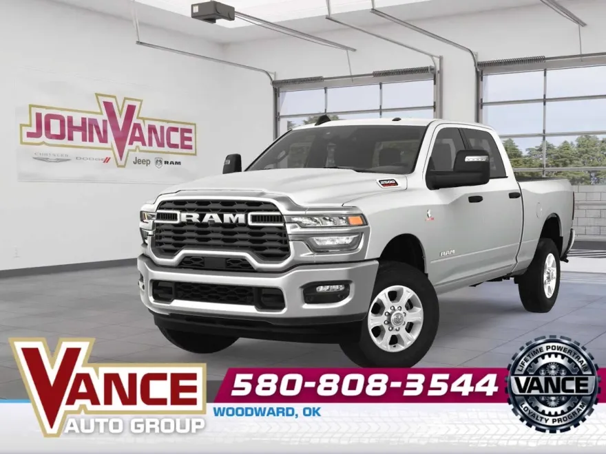 2025 Ram 2500 Big Horn photo 1