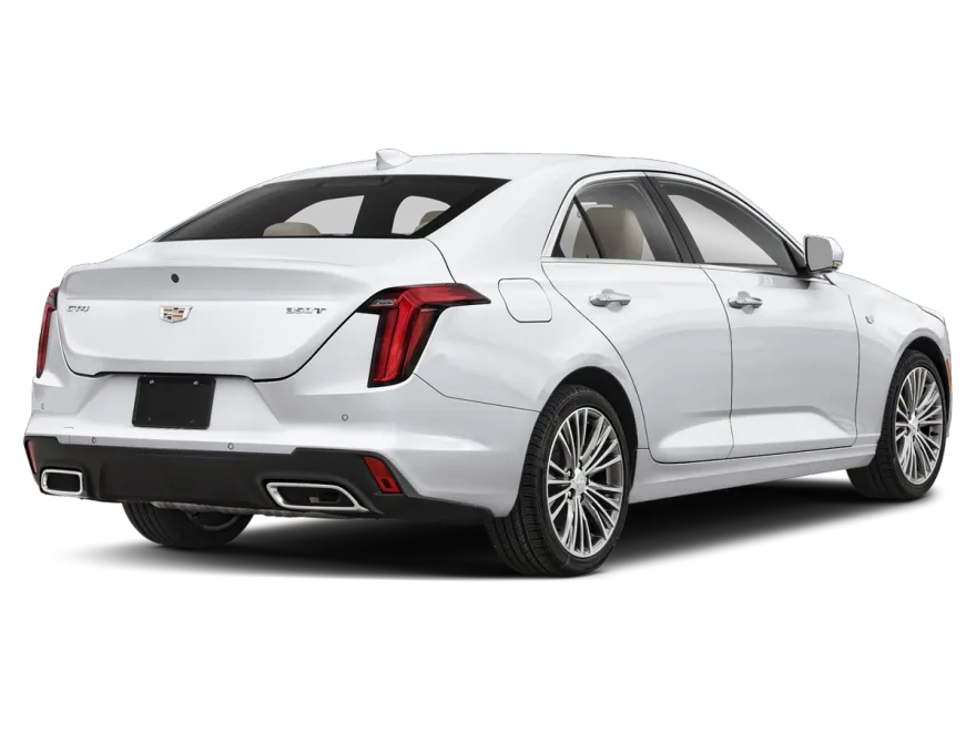 2025 Cadillac CT4 Luxury photo 1