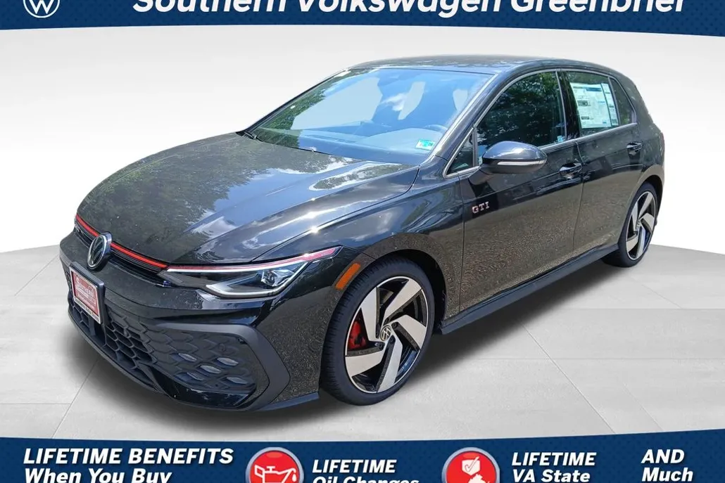 2025 Volkswagen Golf GTI S photo 1