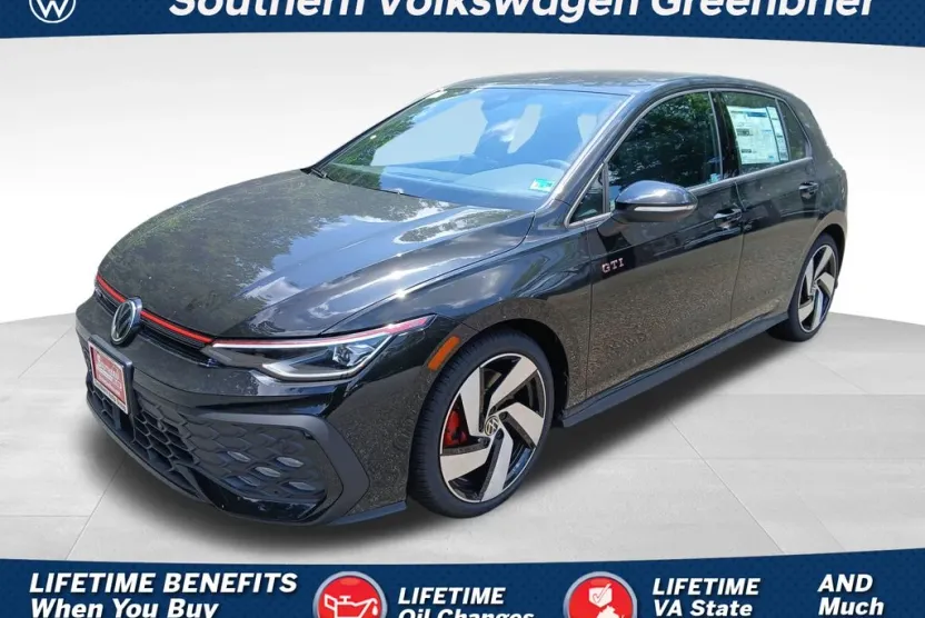 2025 Volkswagen Golf GTI S photo 1