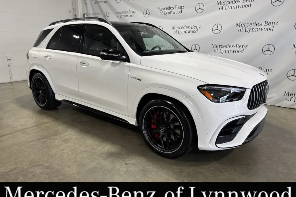 2025 Mercedes Benz GLE AMG 63 S 4MATIC photo 1