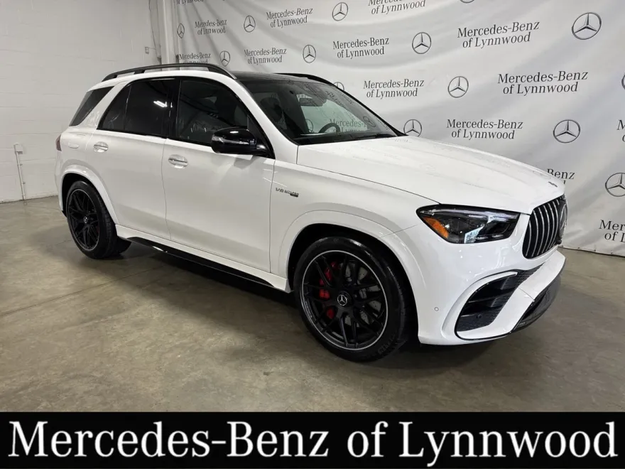 2025 Mercedes Benz GLE AMG 63 S 4MATIC photo 1
