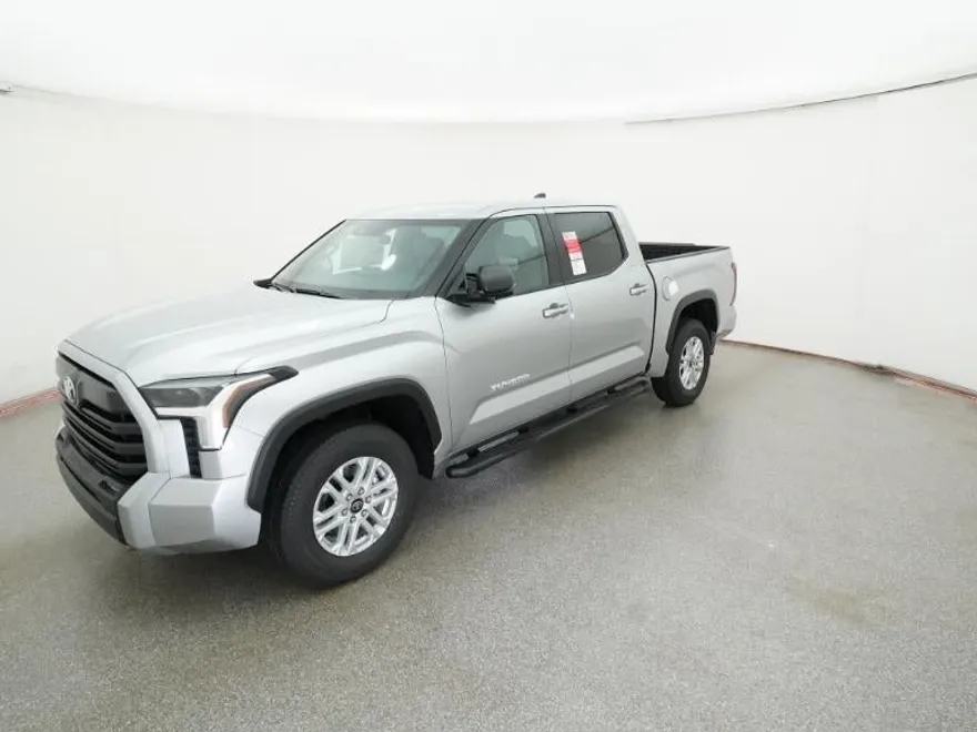 2026 Toyota Tundra SR5 photo 1