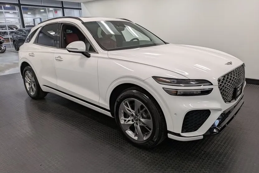 2022 Genesis GV70 3.5T Sport photo 1