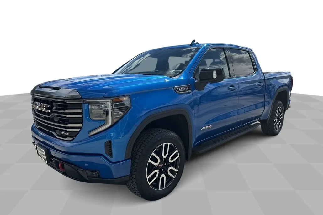 2024 Gmc Sierra 1500 AT4 photo 1