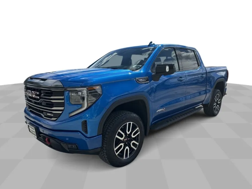 2024 Gmc Sierra 1500 AT4 photo 1