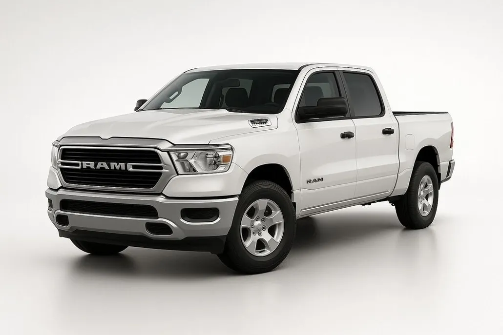 2023 Ram 1500 Classic SLT photo 1
