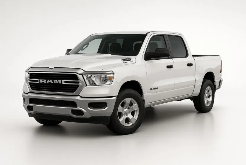 2023 Ram 1500 Classic SLT photo 1