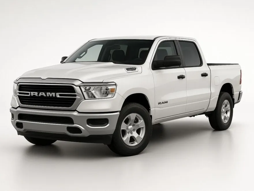 2023 Ram 1500 Classic SLT photo 1