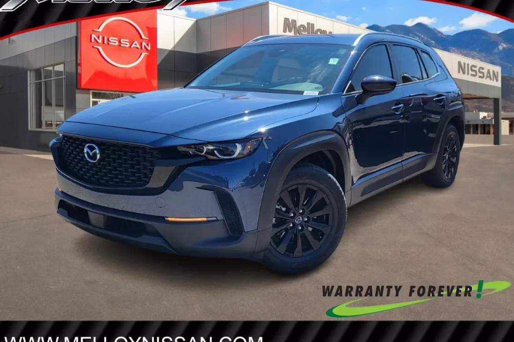 2024 Mazda CX-50 2.5 Select photo 1