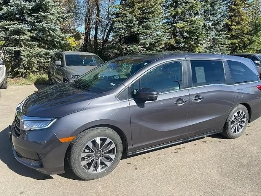2021 Honda Odyssey EX-L photo 1
