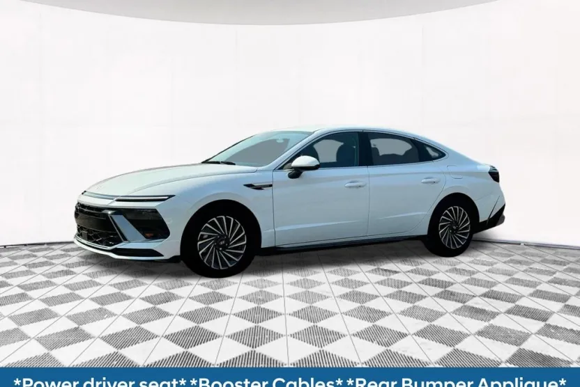 2025 Hyundai Sonata Hybrid SEL photo 1