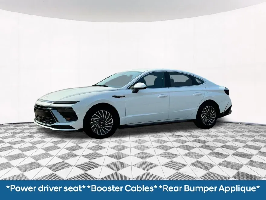 2025 Hyundai Sonata Hybrid SEL photo 1