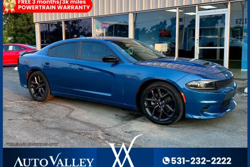2022 Dodge Charger R/T photo 1