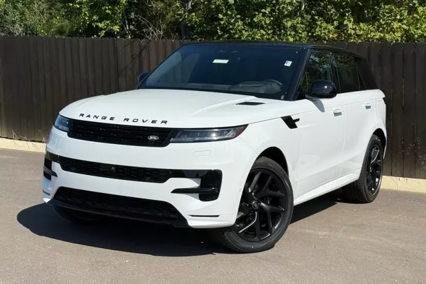 2025 Land Rover Range Rover Sport SE photo 1