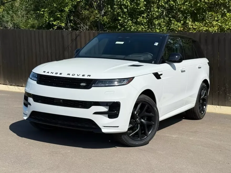 2025 Land Rover Range Rover Sport SE photo 1