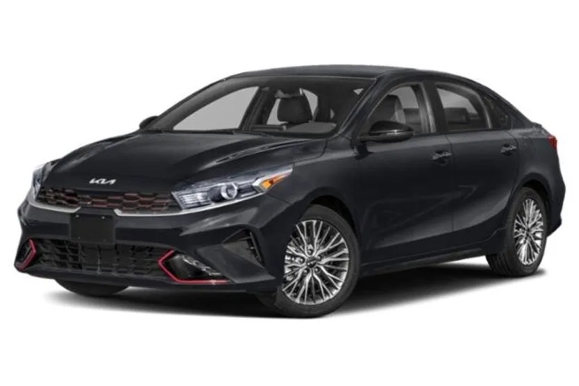 2023 Kia Forte GT-Line photo 1
