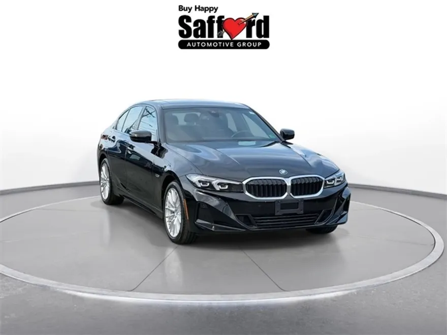 2023 Bmw 330e photo 1