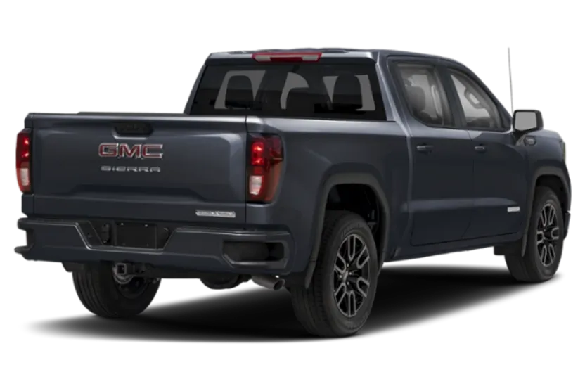 2026 Gmc Sierra 1500 Elevation photo 1