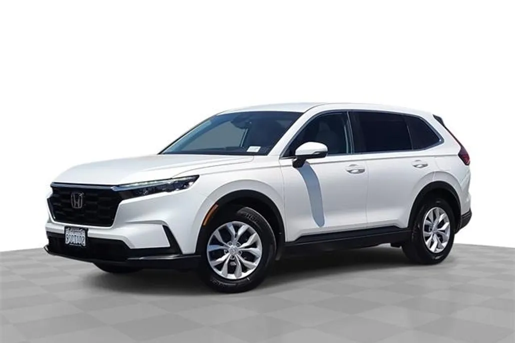 2025 Honda CR-V LX photo 1