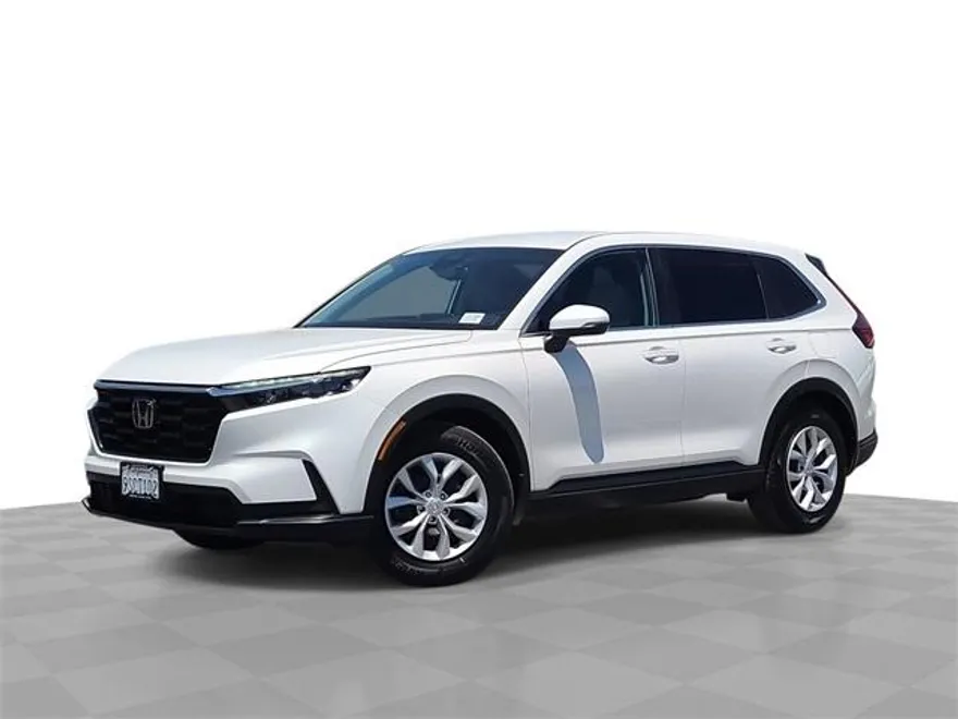 2025 Honda CR-V LX photo 1