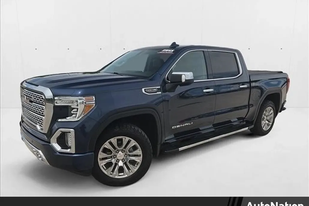 2021 Gmc Sierra 1500 Denali photo 1