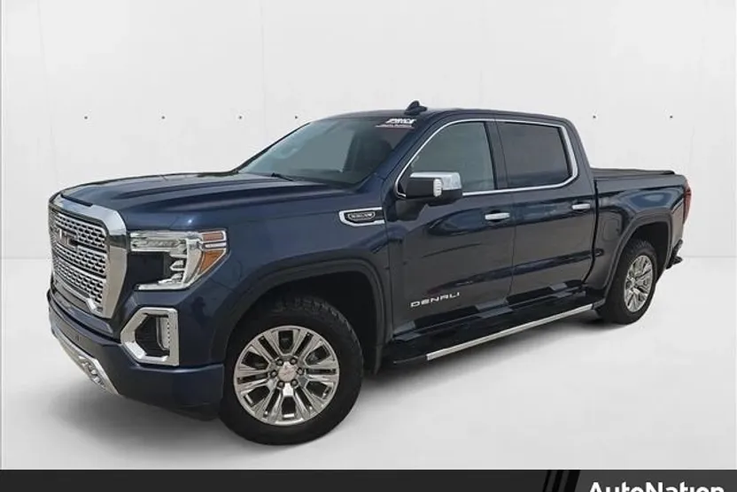 2021 Gmc Sierra 1500 Denali photo 1