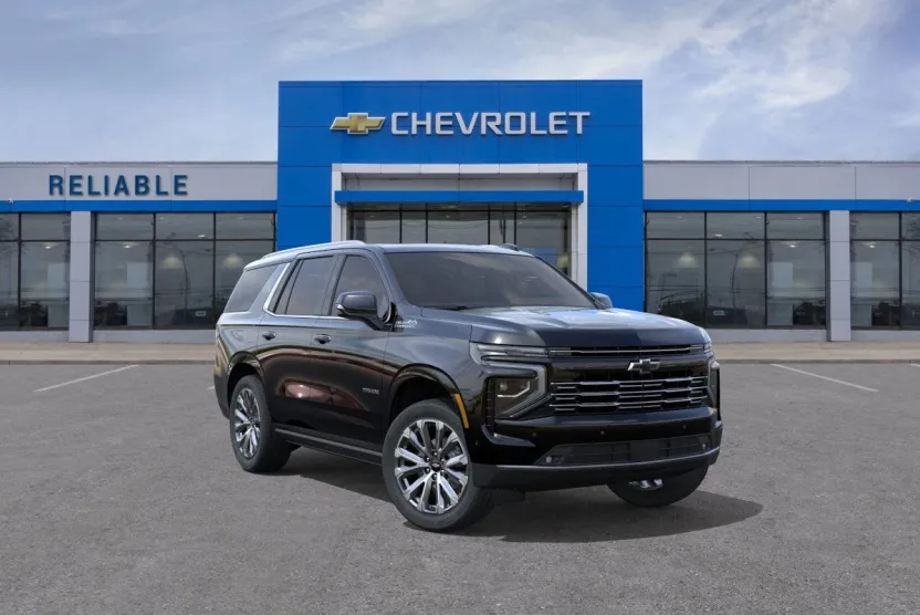 2026 Chevrolet Tahoe High Country photo 1