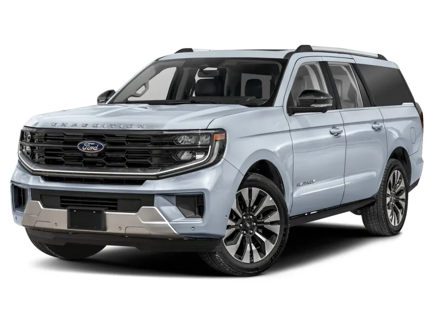 2025 Ford Expedition MAX Platinum photo 1