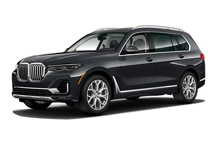 2020 Bmw X7 xDrive50i photo 1