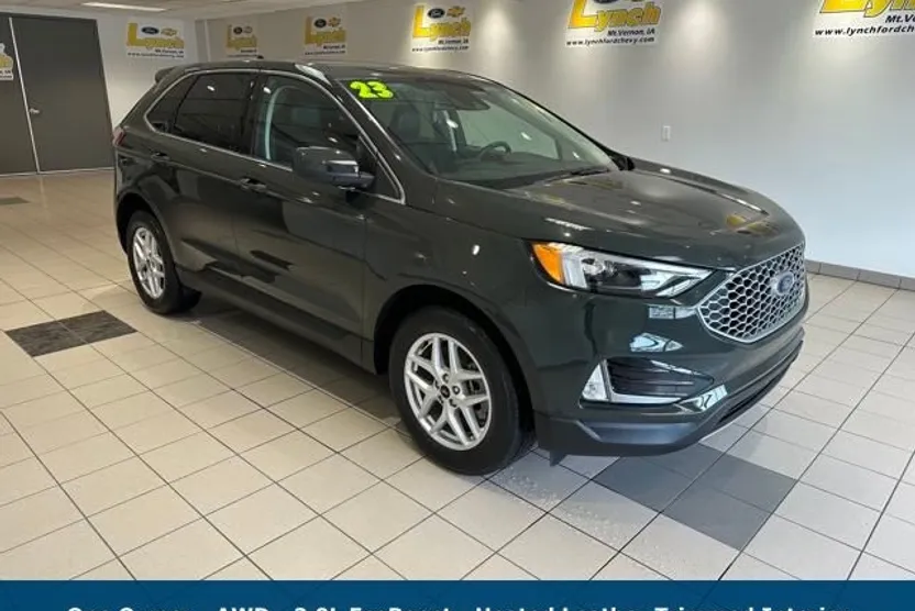 2023 Ford Edge SEL photo 1