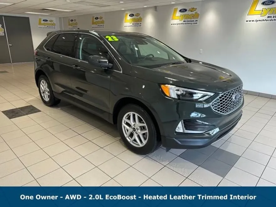 2023 Ford Edge SEL photo 1