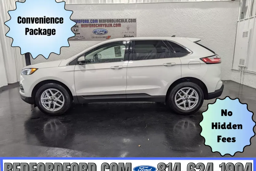 2024 Ford Edge SEL photo 1