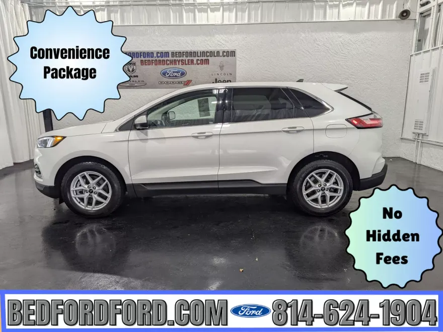 2024 Ford Edge SEL photo 1