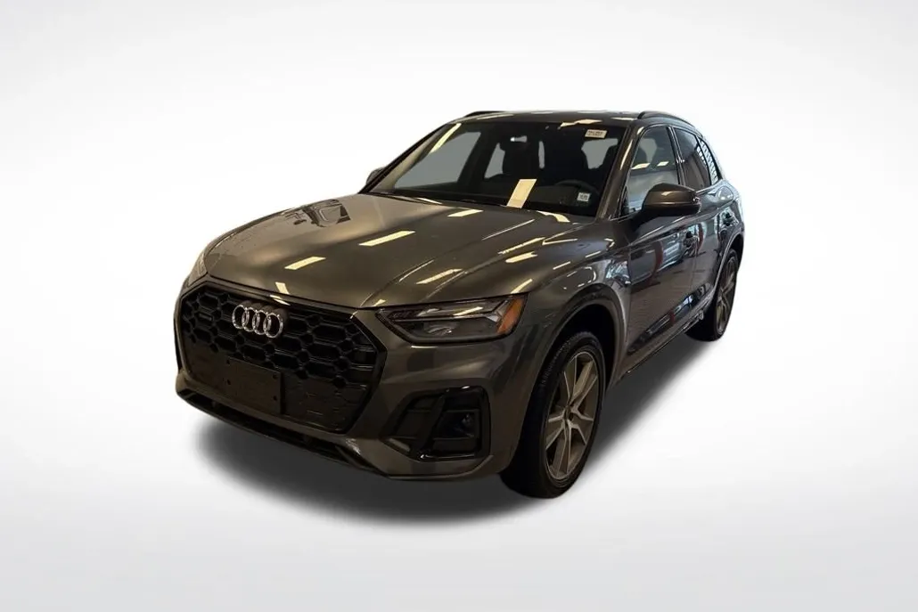 2025 Audi Q5 45 S line Premium photo 1