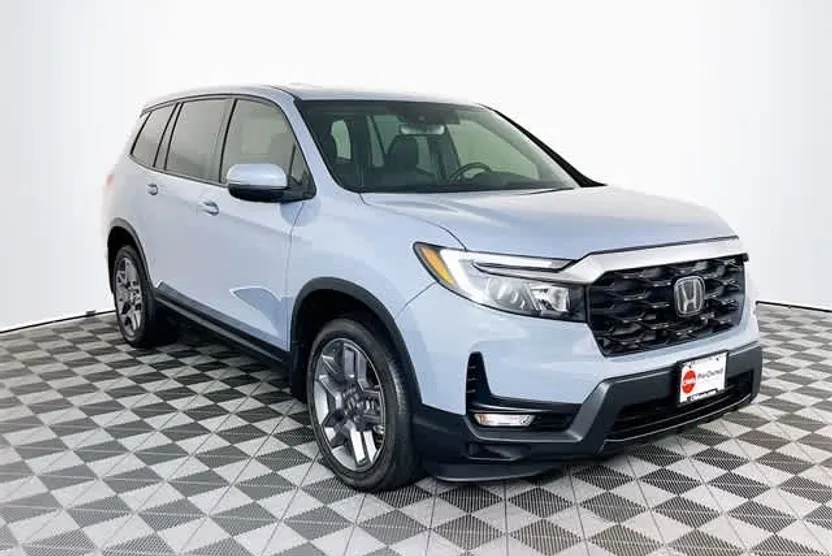 2023 Honda Passport EX-L photo 1
