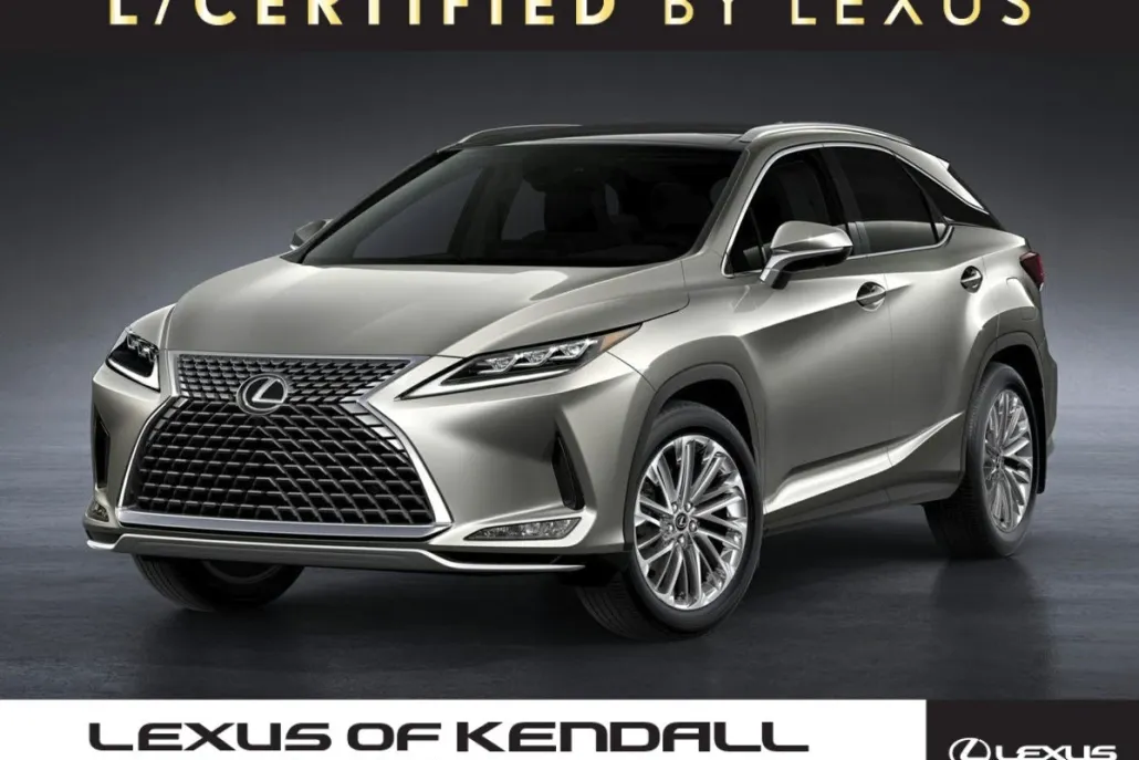 2022 Lexus RX 350 photo 1