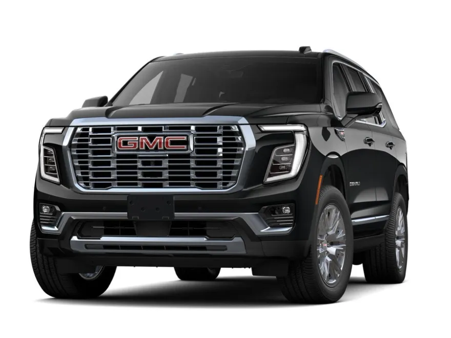 2025 Gmc Yukon Denali photo 1