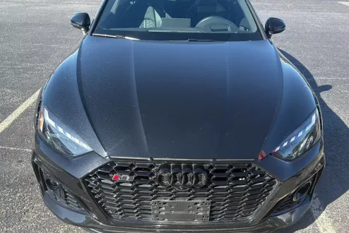 2022 Audi RS 5 Sportback photo 2